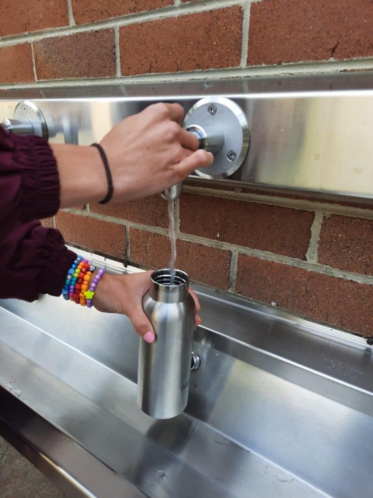 Top 4 things to consider before purchasing a new school drinking fountain
